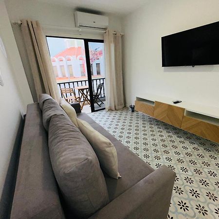 Central Flat Los Cristianos Square Guincho  Экстерьер фото