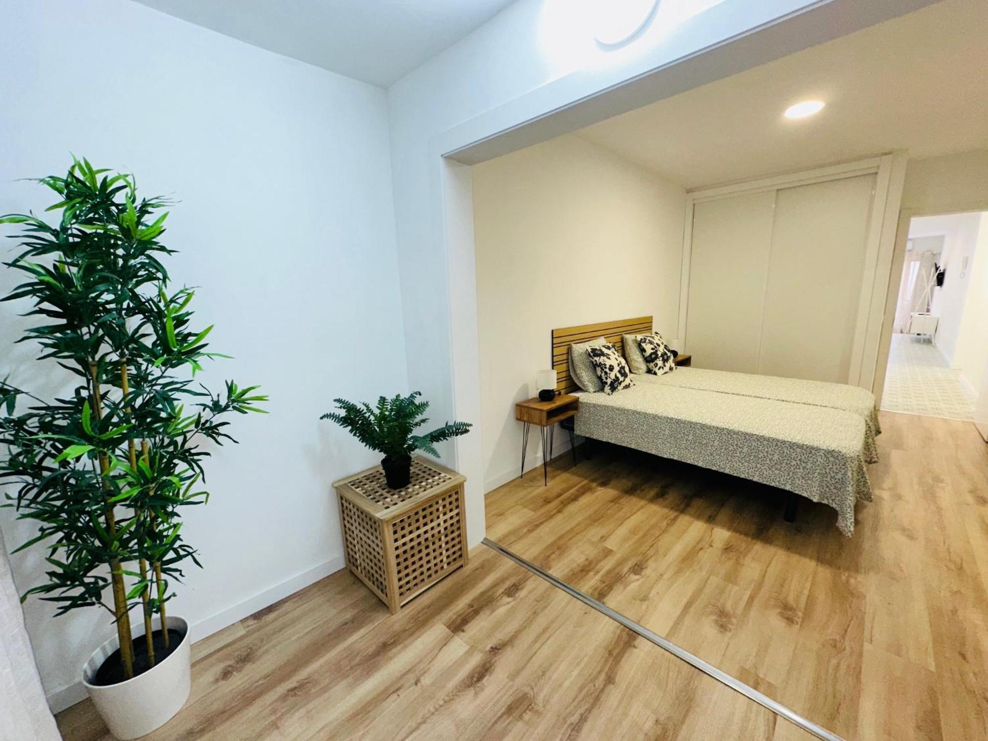 Central Flat Los Cristianos Square Guincho  Экстерьер фото